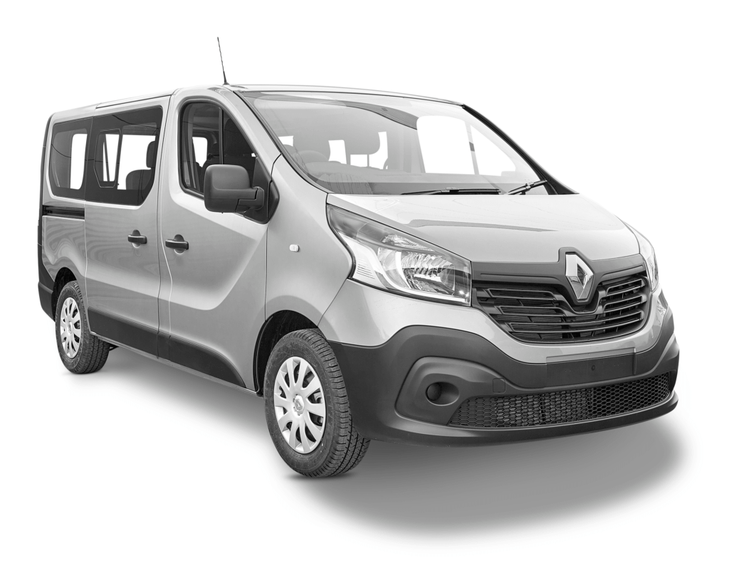 renault trafic transfer pula